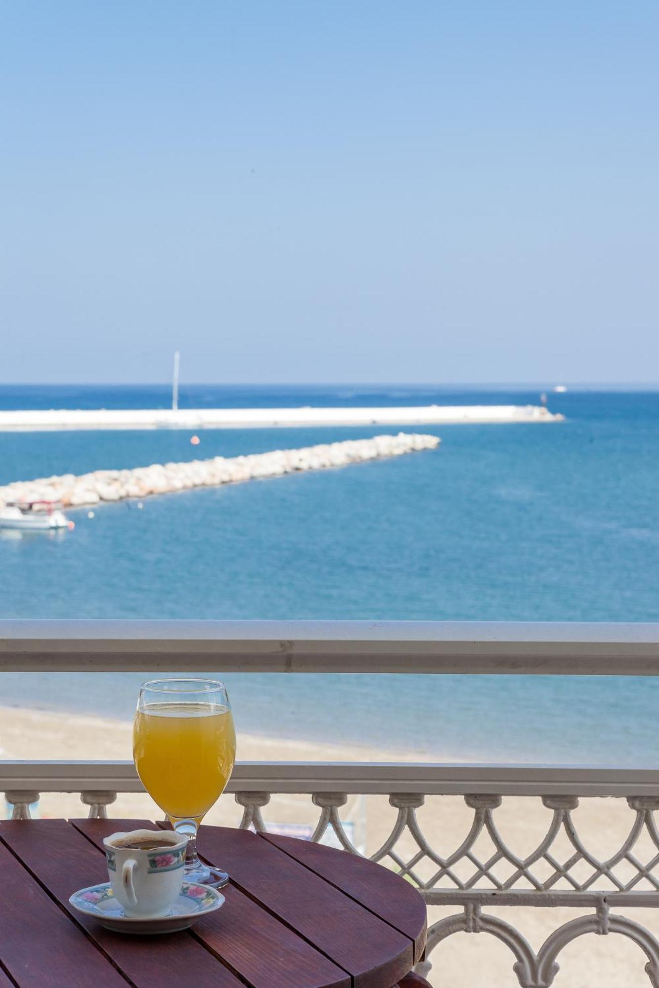 Panormos  Mon Reposアパートホテル エクステリア 写真