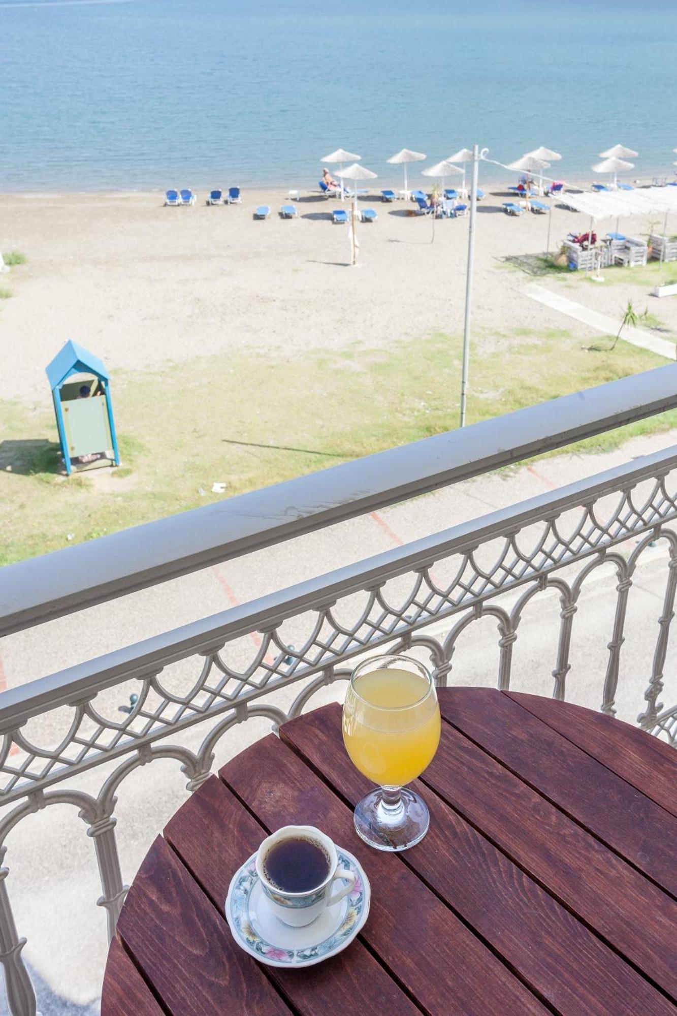 Panormos  Mon Reposアパートホテル エクステリア 写真