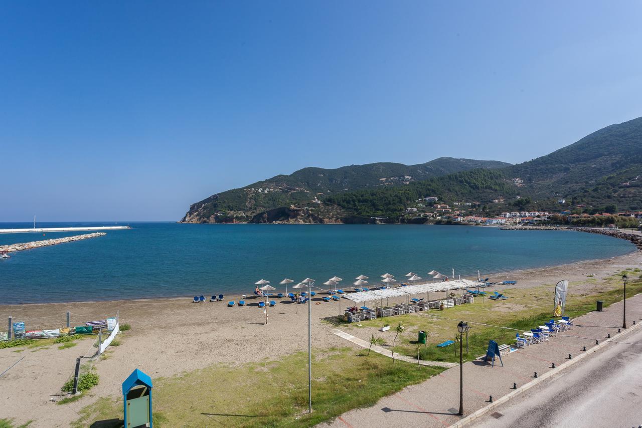 Panormos  Mon Reposアパートホテル エクステリア 写真
