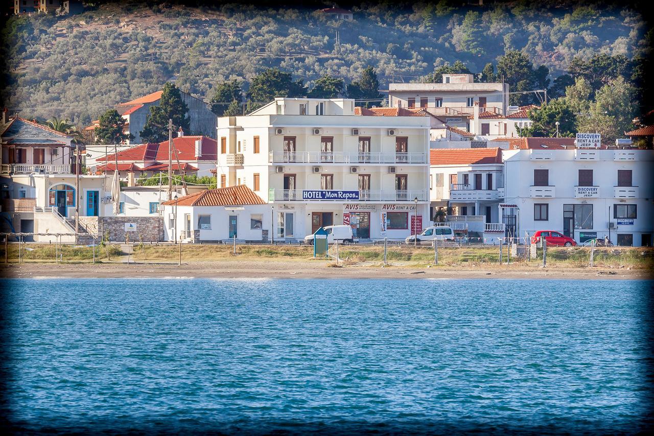 Panormos  Mon Reposアパートホテル エクステリア 写真
