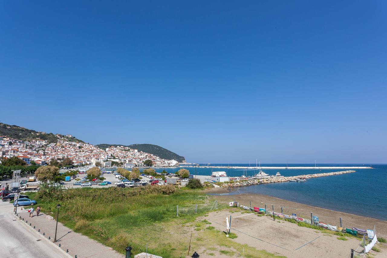 Panormos  Mon Reposアパートホテル エクステリア 写真